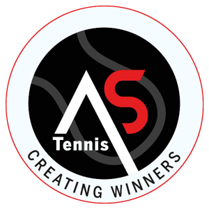 AS Tennis Logo