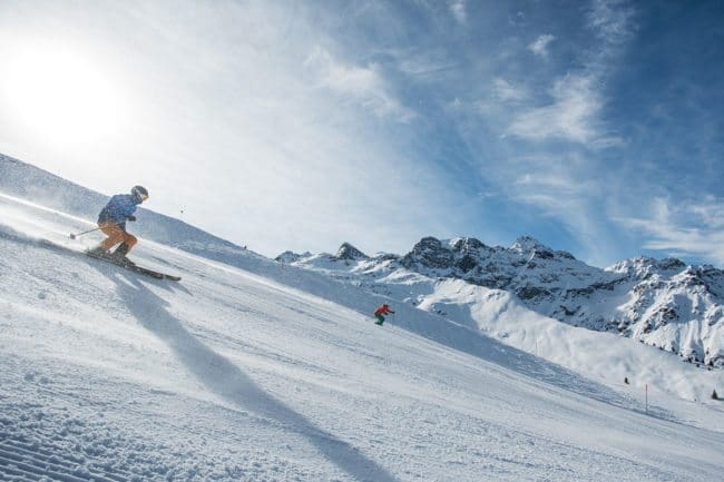 skiurlaub winterurlaub silvretta montafon 3
